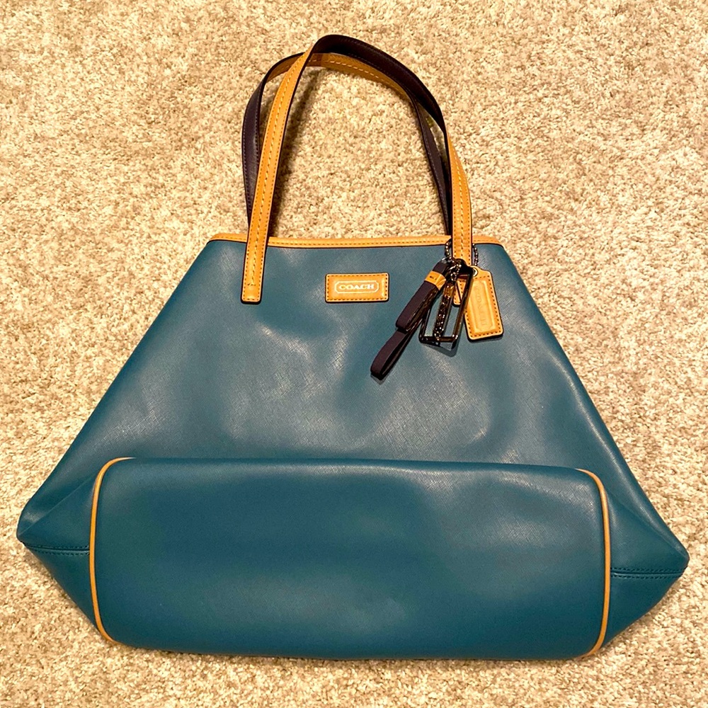 Coach Beach Tote